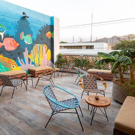 Distrito Hostel Санта Марта Екстериор снимка