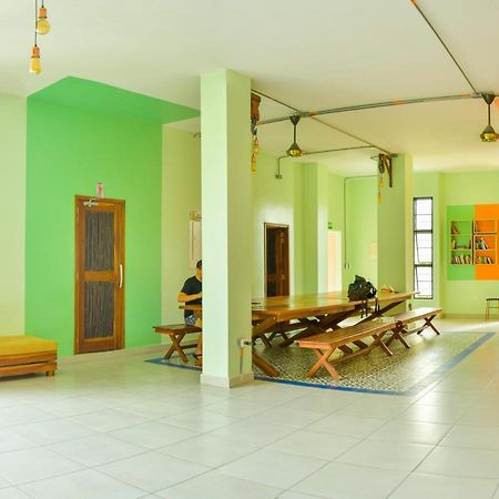 Distrito Hostel Санта Марта Екстериор снимка