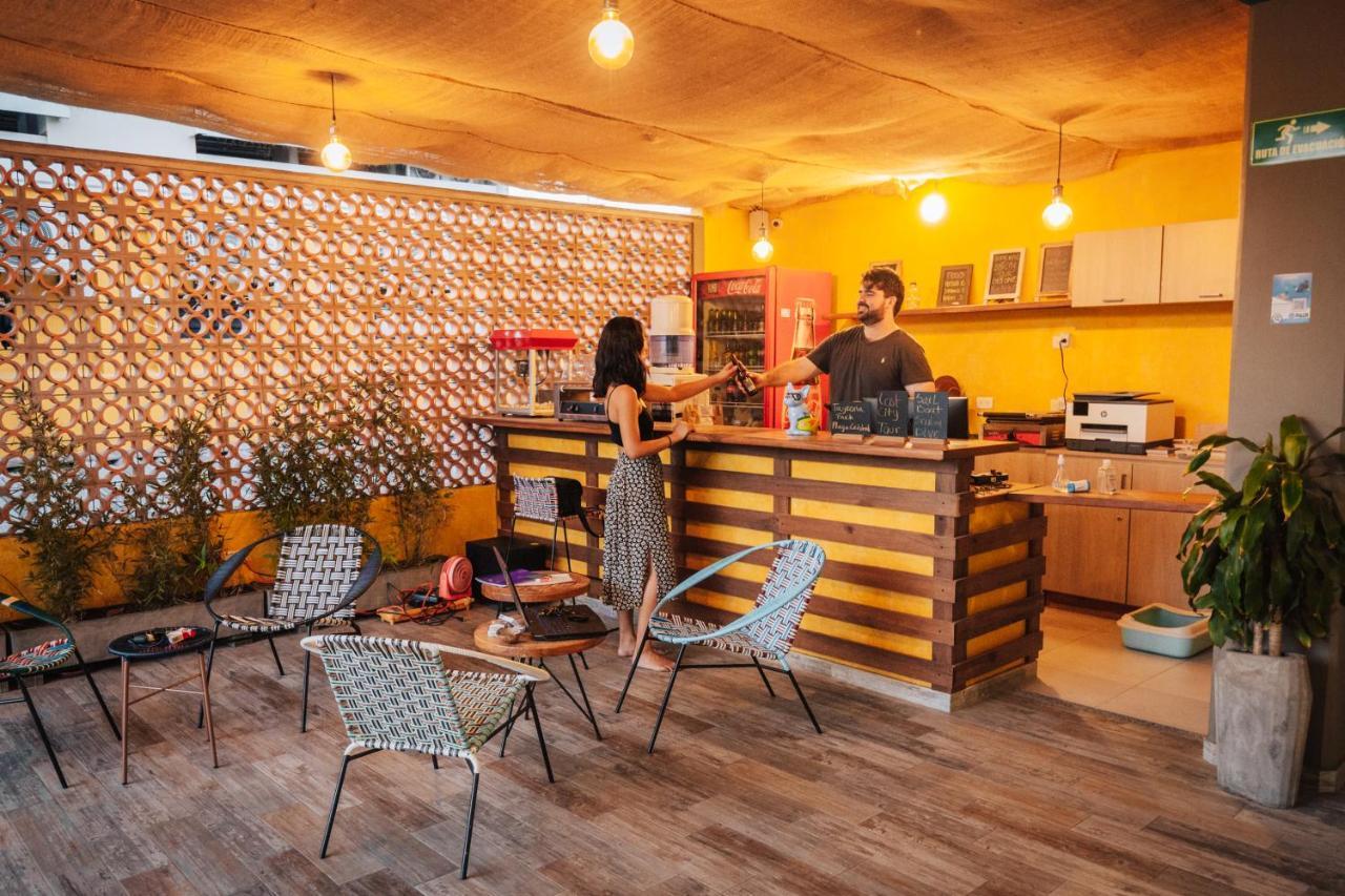 Distrito Hostel Санта Марта Екстериор снимка