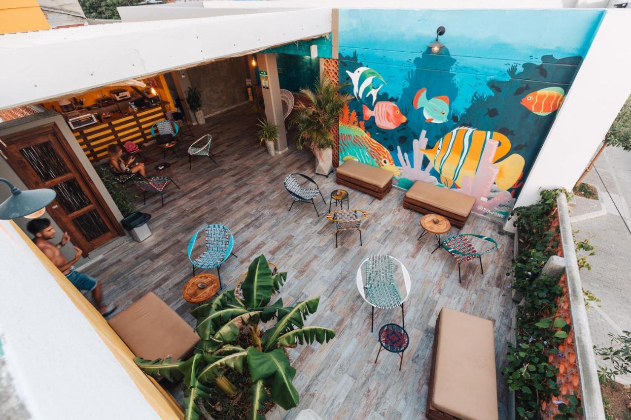 Distrito Hostel Санта Марта Екстериор снимка