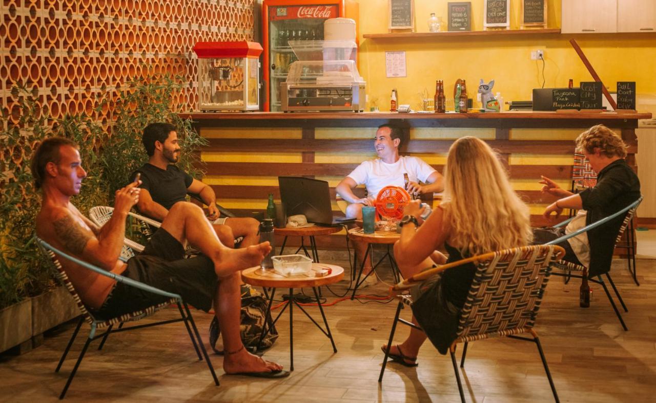 Distrito Hostel Санта Марта Екстериор снимка