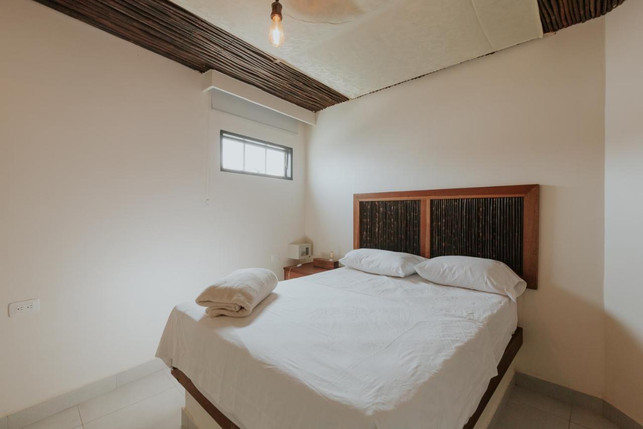 Distrito Hostel Санта Марта Екстериор снимка