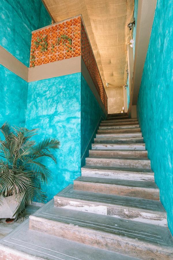 Distrito Hostel Санта Марта Екстериор снимка