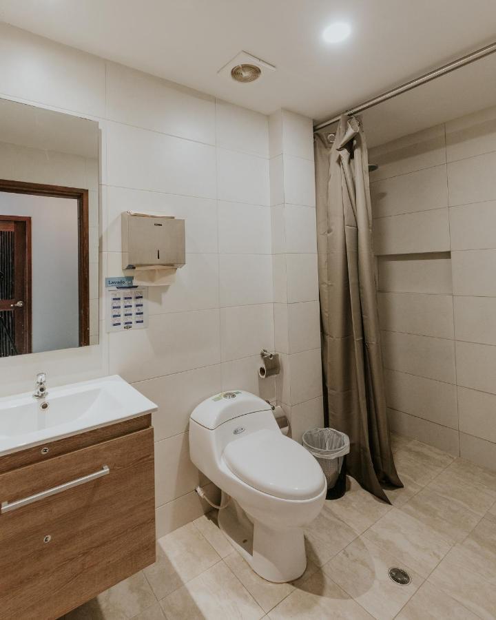 Distrito Hostel Санта Марта Екстериор снимка
