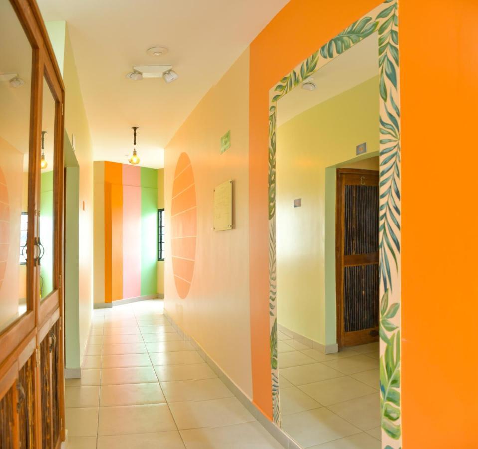 Distrito Hostel Санта Марта Екстериор снимка