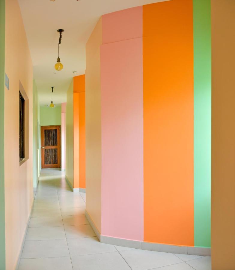 Distrito Hostel Санта Марта Екстериор снимка