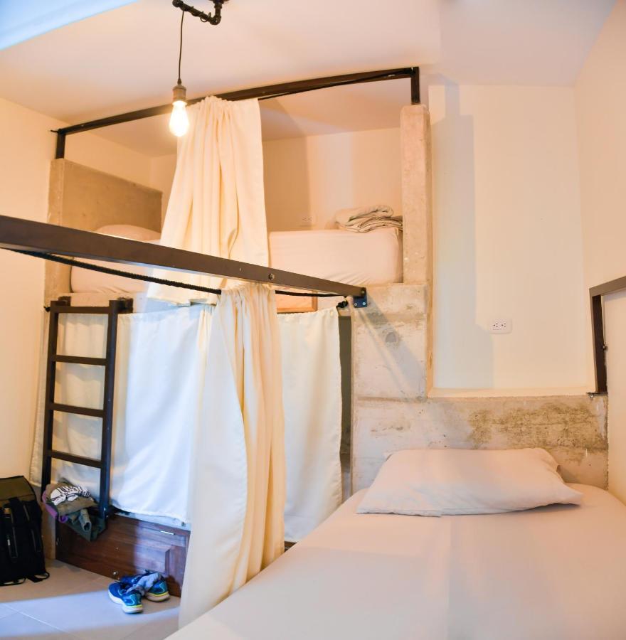 Distrito Hostel Санта Марта Екстериор снимка