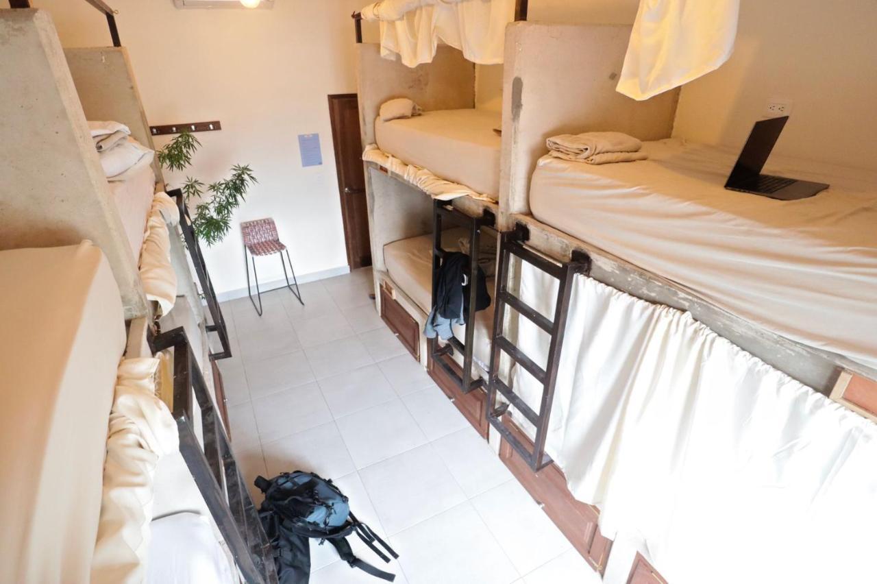Distrito Hostel Санта Марта Екстериор снимка