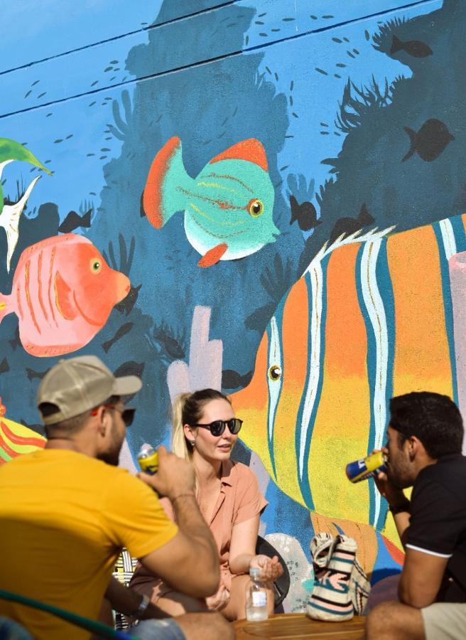Distrito Hostel Санта Марта Екстериор снимка